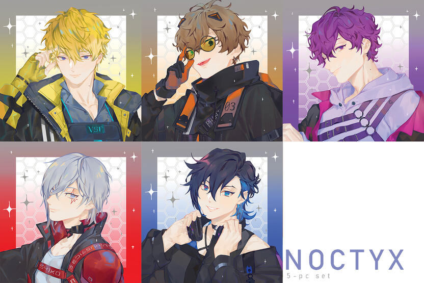Noctyx Noctyx