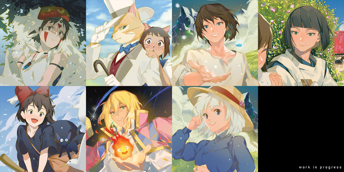 Ghibli Ghibli