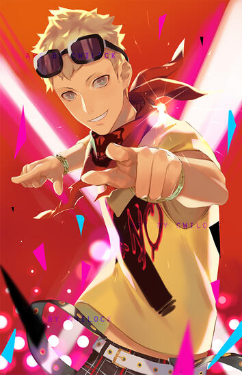 Ryuji Ryuji