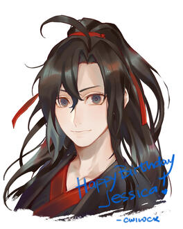 WeiWuxian WeiWuxian