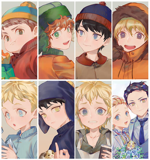 South Park South Park