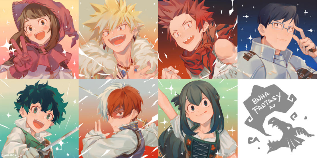 BHNA Fantasy BHNA Fantasy