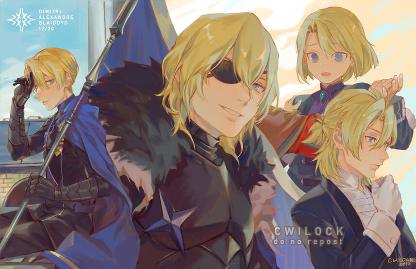 HBD Dimitri HBD Dimitri