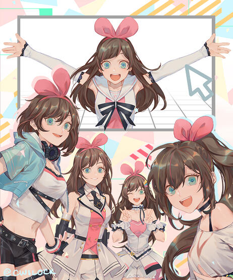 Kizuna Ai Kizuna Ai