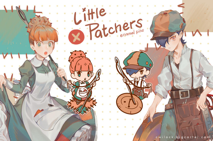Little Patchers Little Patchers
