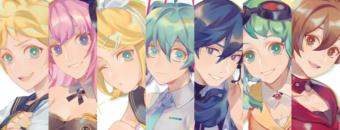 Vocaloid Vocaloid