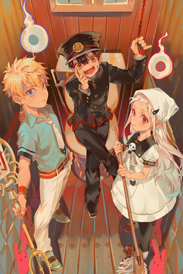 Hanako-kun Hanako-kun
