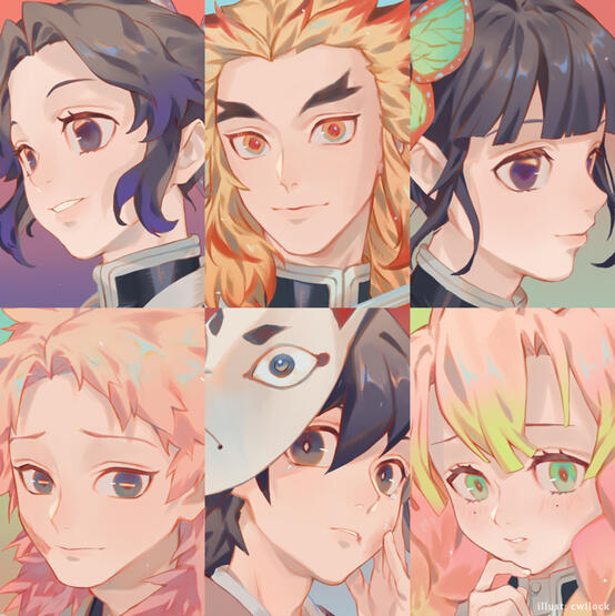 Kimetsu no Yaiba B Kimetsu no Yaiba B