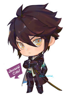 Johann Chu Johann Chu