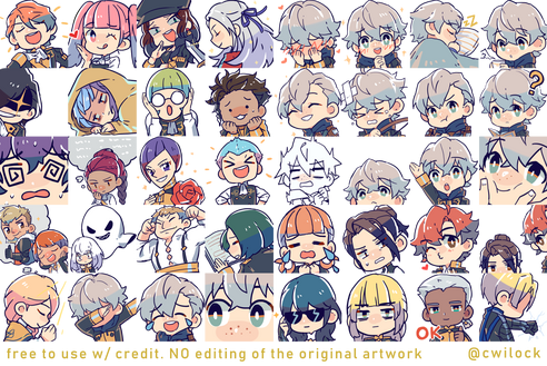FE3H Emoji 1 FE3H Emoji 1