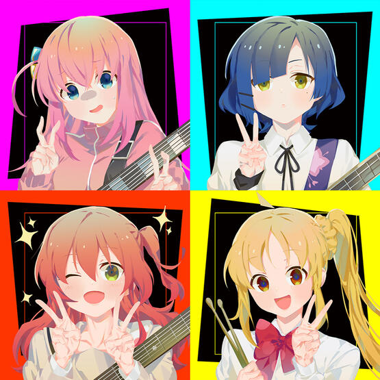 Bocchi Bocchi