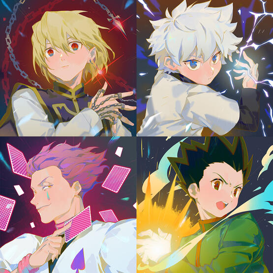 HxH HxH