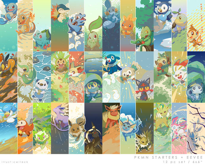 Pokemon Pokemon