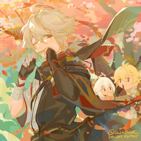 Kazuha Bday Kazuha Bday