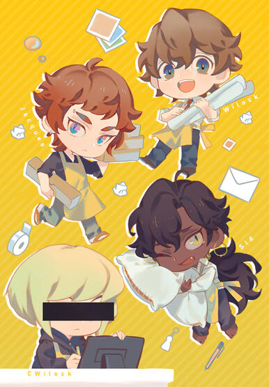 OCs OCs