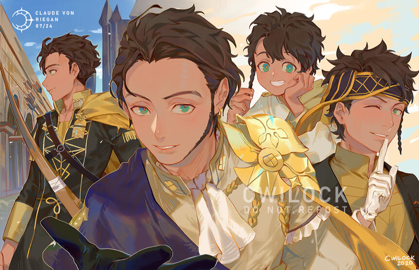 HBD Claude HBD Claude