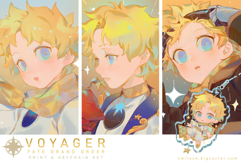 Voyager Voyager