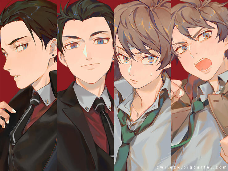 Fugou Keiji Fugou Keiji