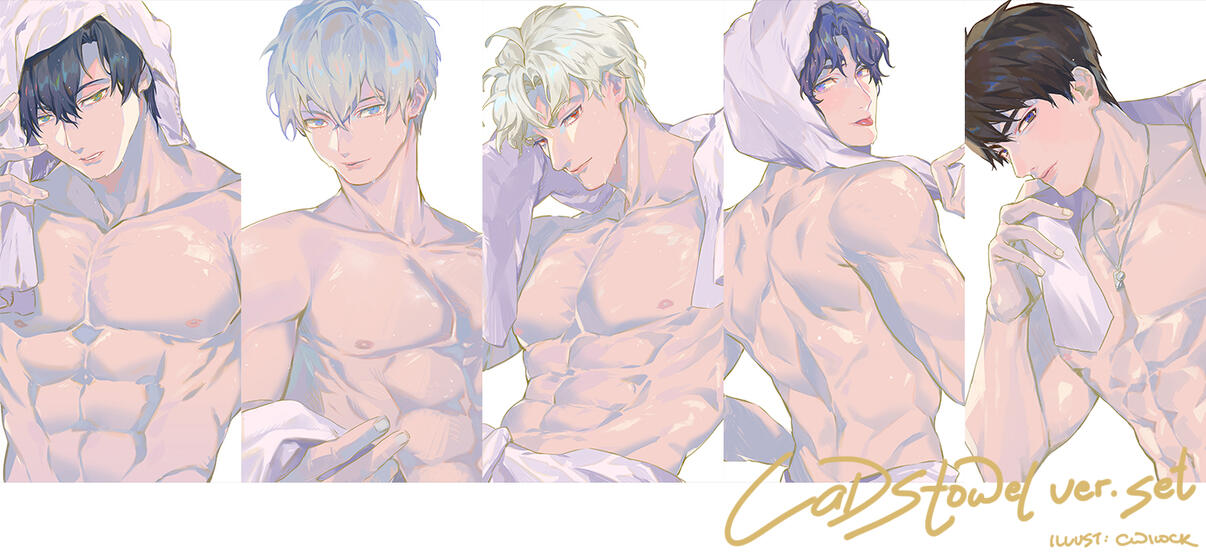 LaDs Towel LaDs Towel