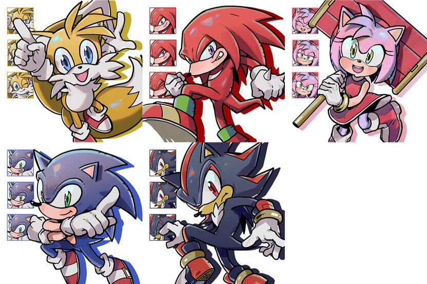 Sonic Sonic